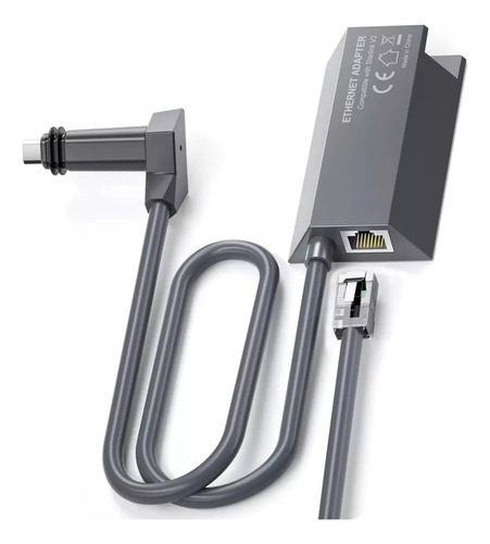 Adaptador Starlink Internet Para V2 Gen2, Cable Ethernet Utp