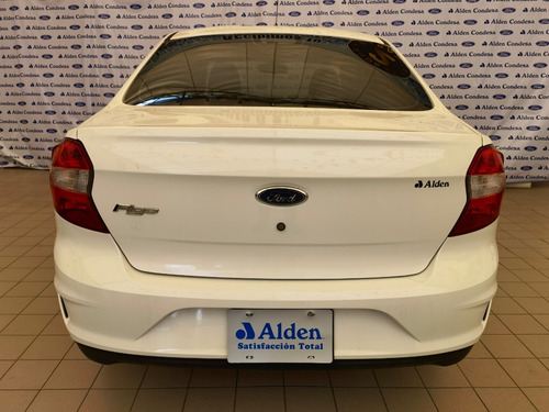 Imagen 5 de 15 de Ford Figo Impulse Tm A/a 1.5l