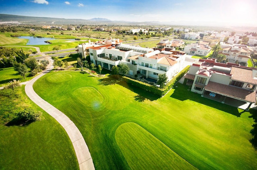 Imagen 1 de 5 de Increíble Terreno En El Fraccionamiento Más Exclusivo De Querétaro