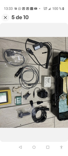 Trimble Tdc1 Gps Portable Data Collection Logging System Kit (Usado)