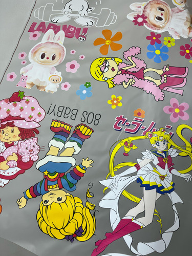Dtf Textil Impresion Premium 10 Metros