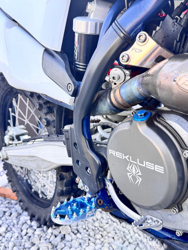 Motocross Husqvarna Mod.fc 450 Año: 2022 Cc: 449.9 Cm3 Hora