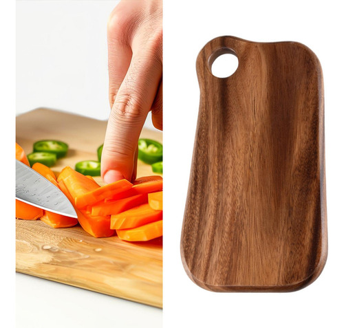Compatible Tabla De Cortar De Madera, Bloque Para Cortar, ..