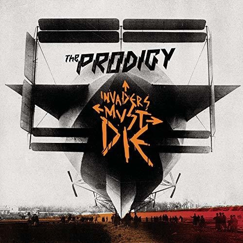The Prodigy - Invaders Must Die 2x Lp Versión del álbum Estándar