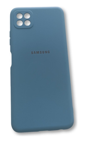 Forro Para Teléfono Samsung A22 5g De Silicón 