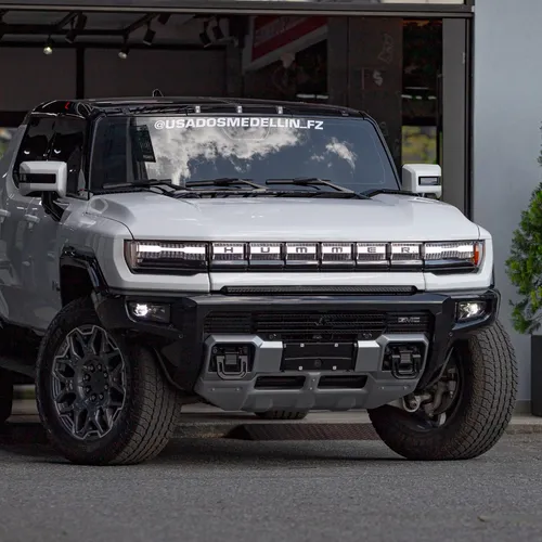 Hummer H3 Hev Pick Up 2025