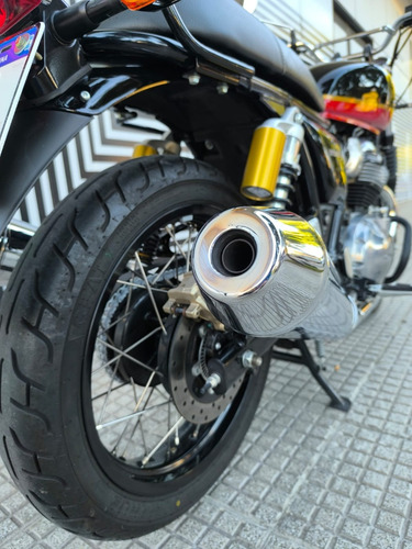Royal Enfield Interceptor 650