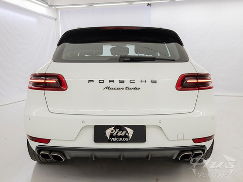 Imagem 9 de 15 de Porsche Macan 3.6 V6 Turbo Pdk