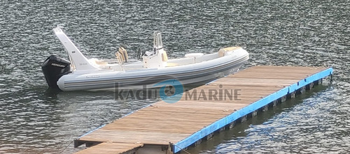 Bote Inflável Flexboat Sr 620 Lx 1 X Mercury 200 Hp Confira