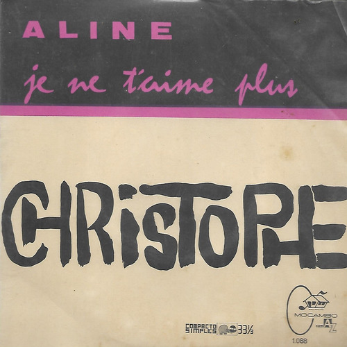 Compacto Simples Christophe Aline Estandar (Usado)