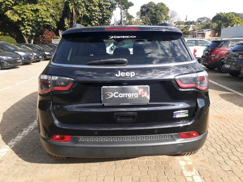 Jeep Compass 2.0 16V FLEX LONGITUDE AUTOMÁTICO