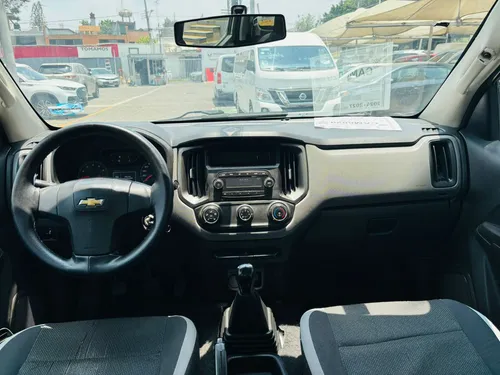 Chevrolet S-10 2.5 Doble Cabina Mt