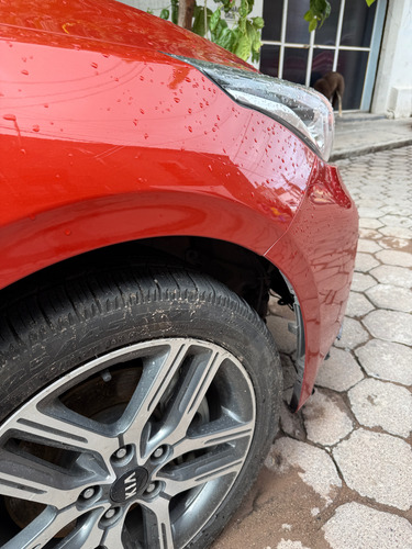 Kia Forte 1.6 Hb Gt At Doble Embrague