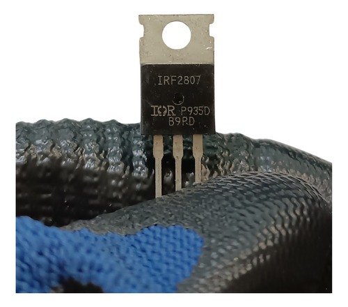 Transistor Ior Irf2807 Irf2807