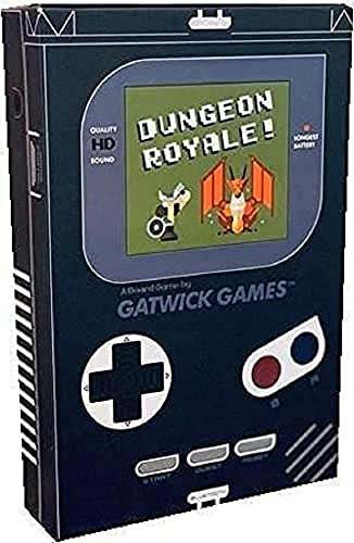 Dungeon Royale - Best Rated Strategy Board Juego Por Gatwick