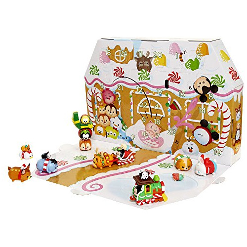 Disney Countdown To Christmas Advent Calendar [2016]