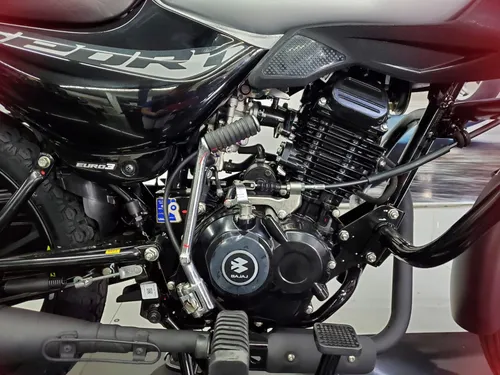 Bajaj Boxer Ct 125 2026