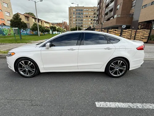 Ford Fusion 2.0 Titanium Plus