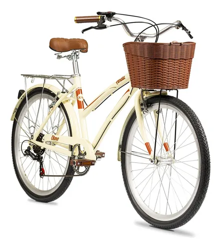 Bicicleta Olmo Amelie Plume Aluminio En Slice Deportes