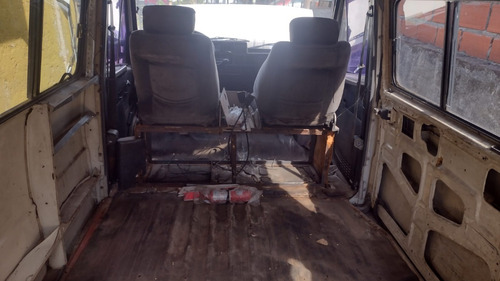 Fiat Ducato 1.9 Furgon 10
