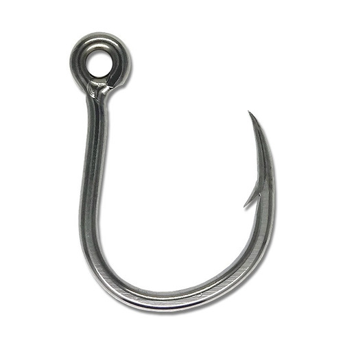 35 Anzóis Anzol Para Pesca Popper Zp-7s 7-0 Aço Inox