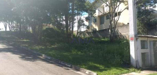 Imagem 1 de 9 de Terreno À Venda, 847 M² Por R$ 220.000,00 - Paysage Vert - Vargem Grande Paulista/sp - Te0562