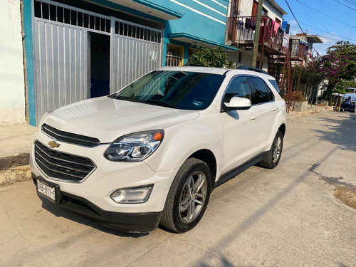 Chevrolet Equinox 2.4 Lt At