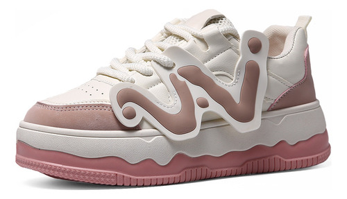 Tenis Para Mujer Versátil Estilo Casual Shendy Vendy Croacia