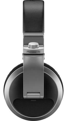 Pioneer Dj Audífonos Hdj-x5-s - Plata