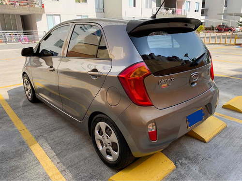 Kia Picanto 2013 1.25 Ion Xtrem