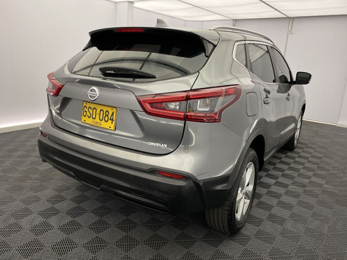 Nissan Qashqai 2.0 Sense 142 hp
