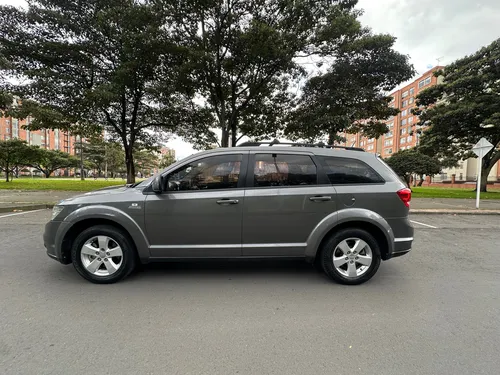 Dodge Journey 2.4 Se 7A At