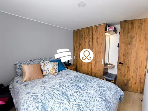 Apartamento En Venta En Modelia, Bogotá
