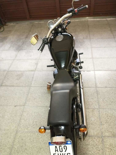 Zanella Patagonian 350 Chopper