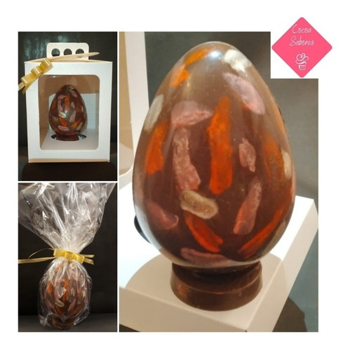 Imagen 1 de 7 de Huevos De Pascua