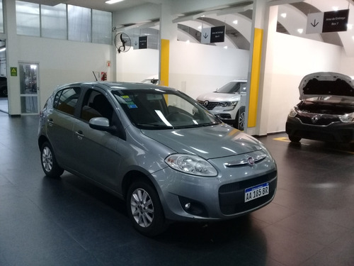 Fiat Palio Atractive 1.4