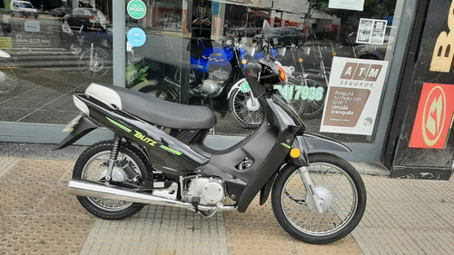 Moto Ciclomotor Motomel Blitz Base 110 Motovega 
