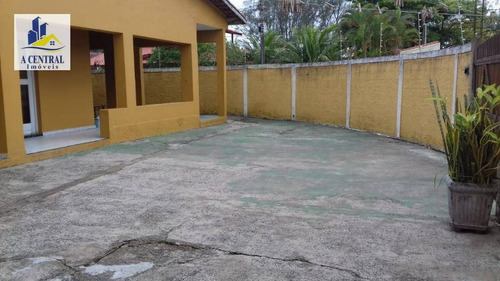 Imagem 1 de 10 de Casa Para Locação Proximo Da Praia - Ca0549