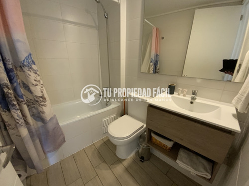 Tu Hogar Te Espera! Elegante, Moderno Y Nuevo Dpto. Amoblado