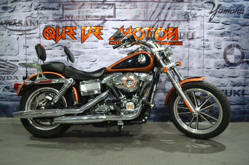 Edición De Aniversario Harley Davidson Dyna Low Rider 1584cc