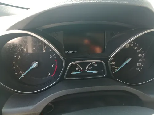 Ford Escape 2.5 S Plus At