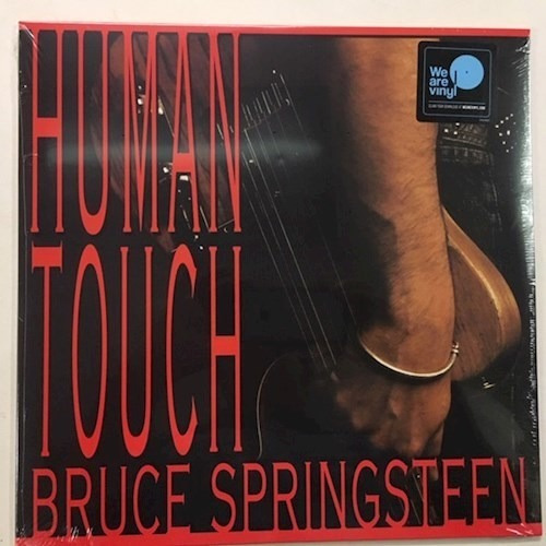 Human Touch - Springsteen Bruce (vinilo