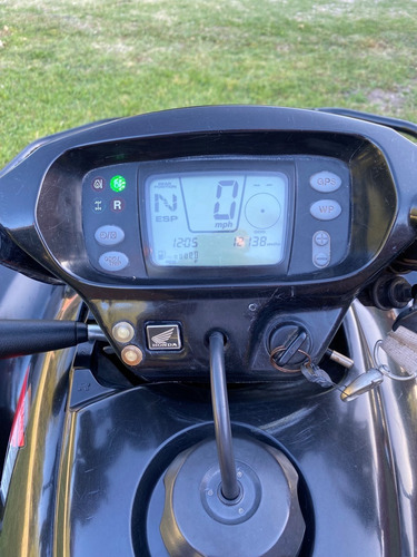 Imagen 10 de 18 de Honda Rincon 650 Con Trailer