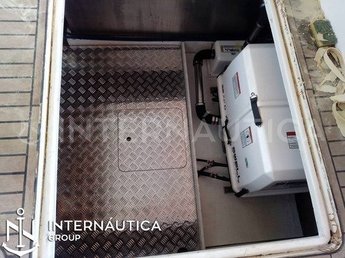 Antares 36 2003 Colunna Cimitarra Ventura Triton