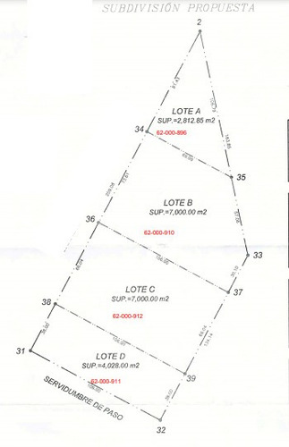 Imagen 2 de 3 de Terreno Comercial En Venta En Juárez, N.l. Ll