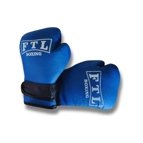 Guantes De Box Niño Ftl