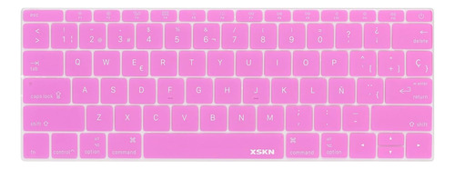 Funda Para Macbook 12 A1534  Macbook Pro 13 A1708 Español