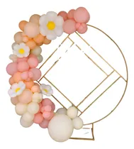 Comprar Ambientacion Alquiler Aro Y Globos Para Todo Tipo De Eventos