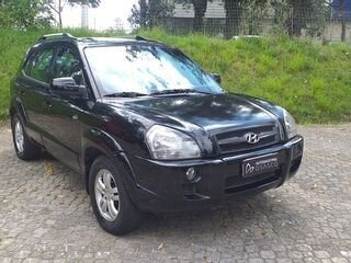 Tucson Gls 2.7 V6 24v (aut)