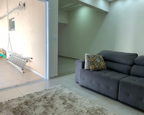 Imagem 2 de 25 de Vende-se Uma Linda Casa Em Condomínio Terras De Santa Izabel, Salto/sp - Ch00309 - 70053842